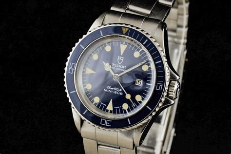 Tudor 1989 Prince Oysterdate Mini